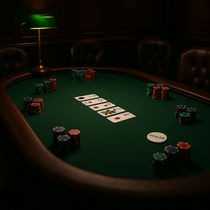Admiral - Live Poker - Real Dealer Game
