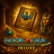 Admiral - Book of Ra Deluxe - Online Slot Game